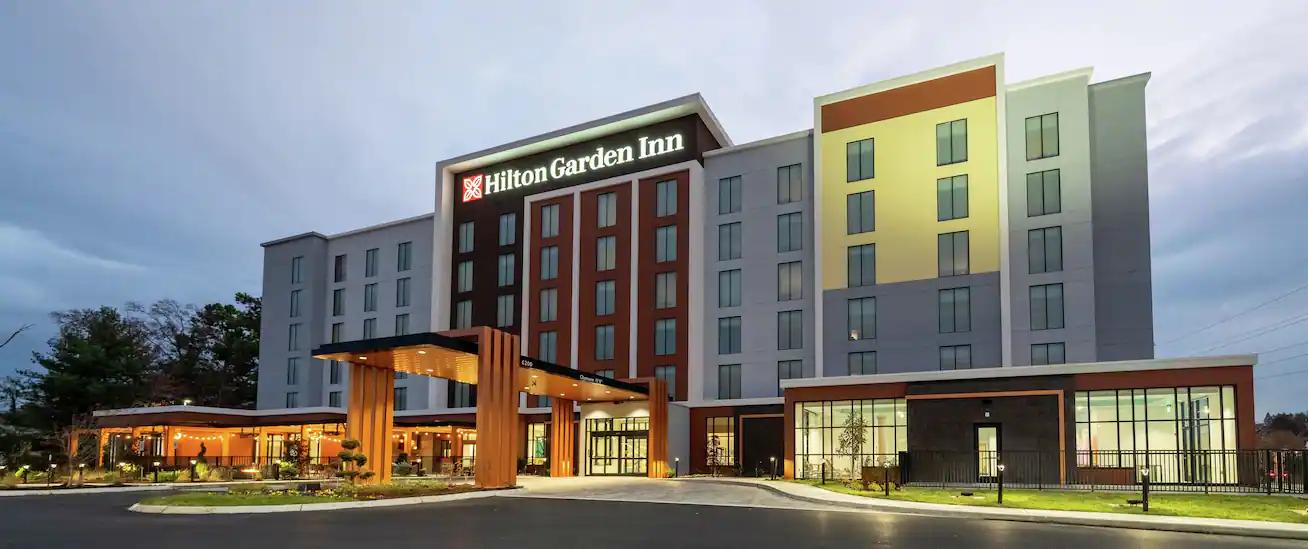 Hilton Garden Inn Bel Air, Md Buitenkant foto