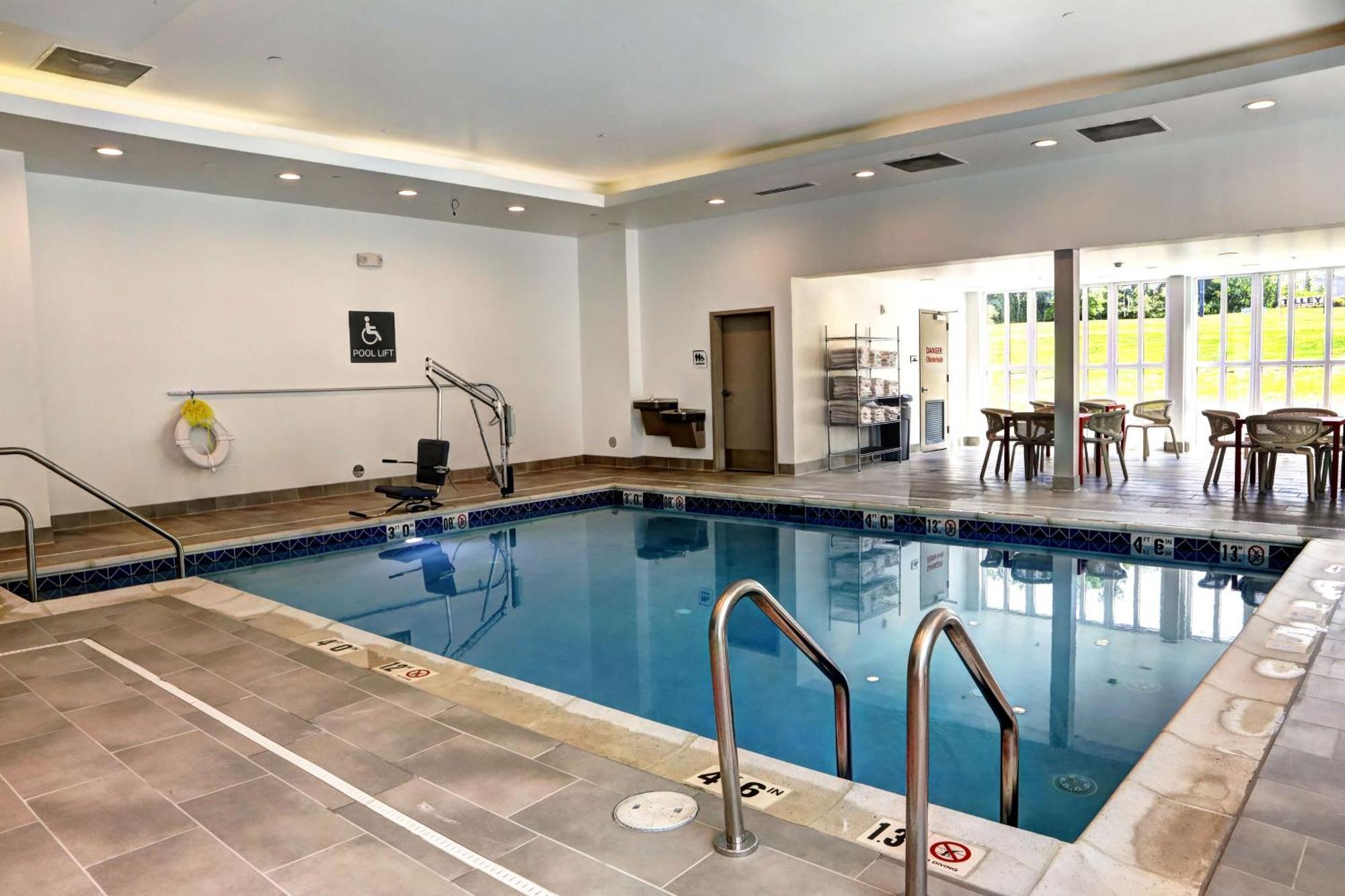 Hilton Garden Inn Bel Air, Md Buitenkant foto