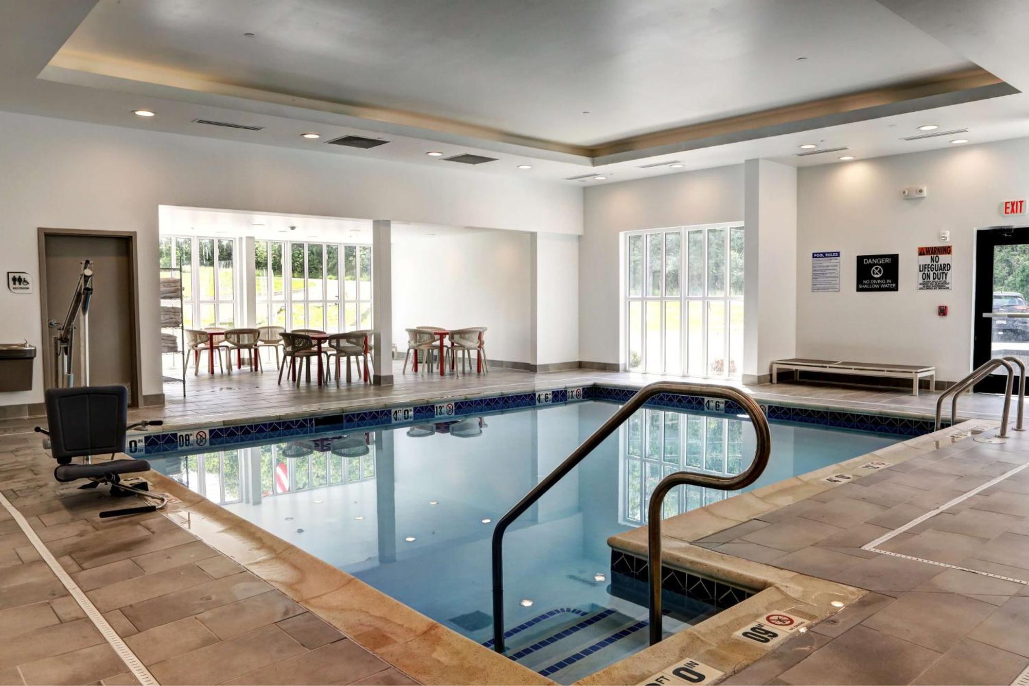 Hilton Garden Inn Bel Air, Md Buitenkant foto