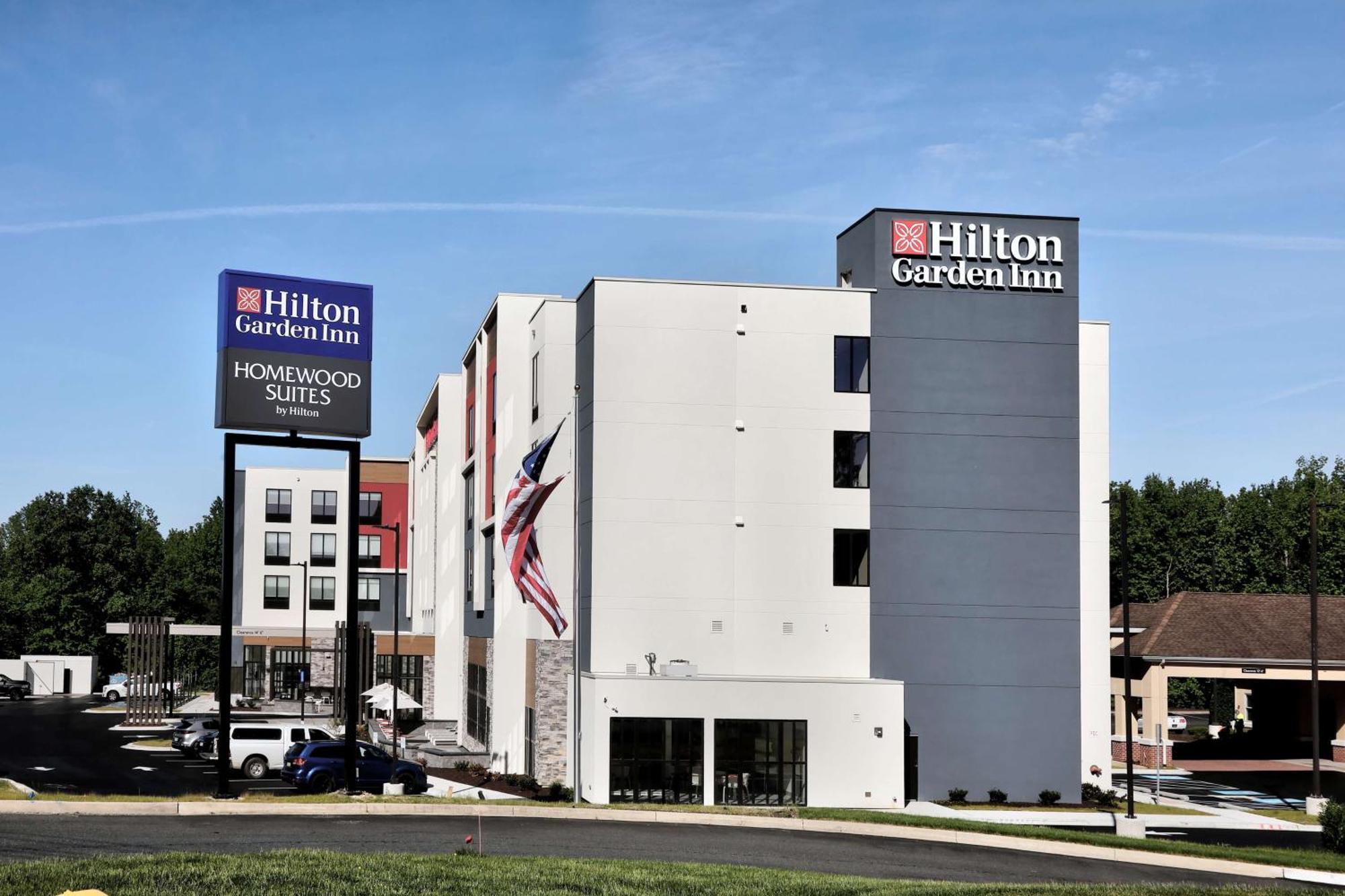 Hilton Garden Inn Bel Air, Md Buitenkant foto