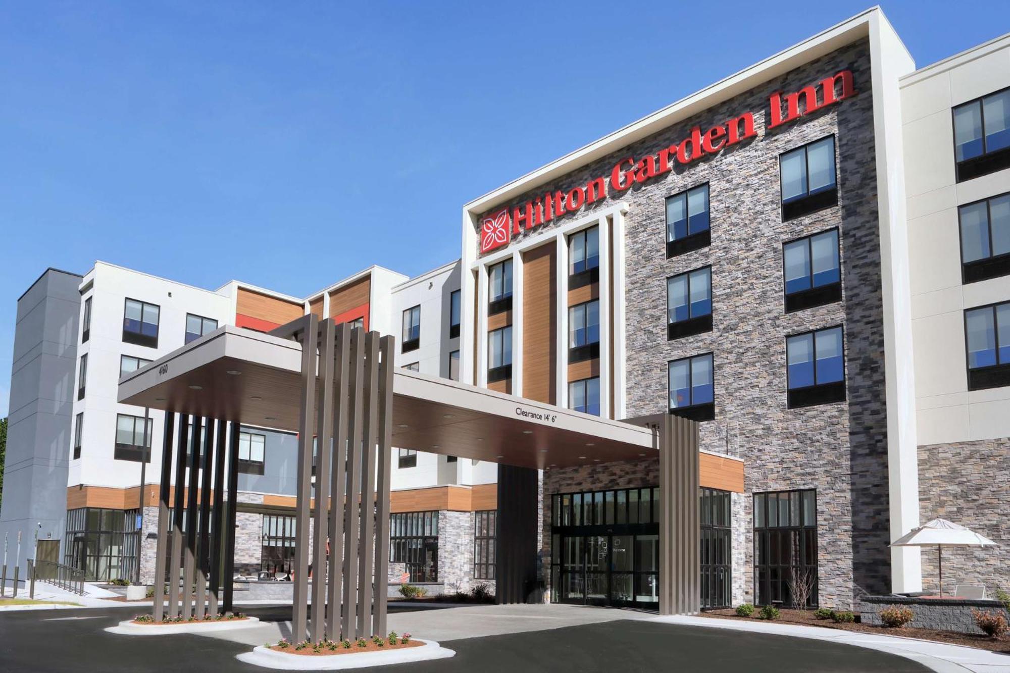Hilton Garden Inn Bel Air, Md Buitenkant foto